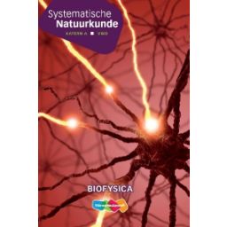 Afbeelding van Systematische natuurkunde 8e dr : vwo : Biofysica : Katern A