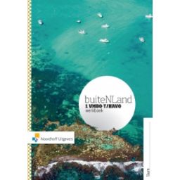 Afbeelding van BuiteNLand 3e ed : 1 vmbo-t/havo : Werkboek