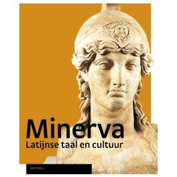 Afbeelding van Minerva 1e dr : vwo 1 : Tekstboek