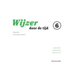 Afbeelding van voorbeeldproduct Wijzer door de tijd 2e ed : Groep 6 : Leerlingenboek