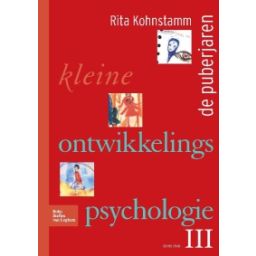 Afbeelding van Kleine ontwikkelingspsychologie : Deel 3 : De puberjaren