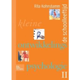 Afbeelding van Kleine ontwikkelingspsychologie : Deel 2 : De schoolleeftijd