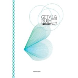 Afbeelding van Getal & ruimte 10e ed : 3 vmbo-kgt 2 : Leerboek