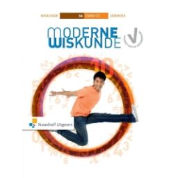 Afbeelding van Moderne wiskunde 10e ed : 3 vmbo-gt A : Leerboek