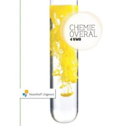 Afbeelding van Chemie overal 4e ed : 4 vwo : Uitwerkingen
