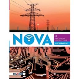 Afbeelding van Nova Natuurkunde 4e ed : 3 vwo/gymnasium : Leeropdrachtenboek