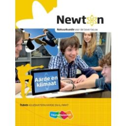 Afbeelding van Newton : havo : Aarde en klimaat : Keuzekatern