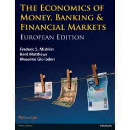 Afbeelding van The economics of money, banking and financial markets