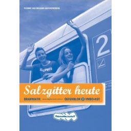 Afbeelding van Salzgitter heute 2e dr : 2 vmbo-kgt : Oefenblok