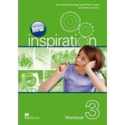 Afbeelding van New Inspiration : Level 3 : Workbook