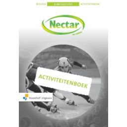 Afbeelding van Nectar biologie : 2+3 havo/vwo A : Activiteitenboek