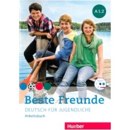 Afbeelding van Beste Freunde : A1.1 und A1.2 : Arbeitsbuch