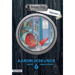 Afbeelding van Argus Clou Aardrijkskunde : Groep 6 : Handleiding