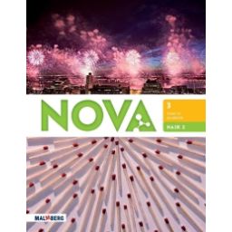 Afbeelding van Nova NaSk 2 4e ed : 3 vmbo-gt A : Handboek