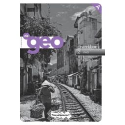 Afbeelding van De geo 9e ed : 2 vwo AB : Werkboek