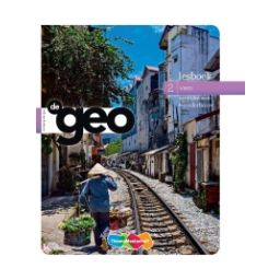 Afbeelding van De geo 9e ed : 2 vwo : Lesboek