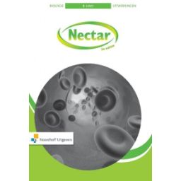 Afbeelding van Nectar biologie 3e ed : 5 vwo : Uitwerkingen