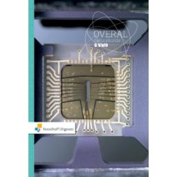 Afbeelding van Overal Natuurkunde 4e ed : 6 vwo :  Leerboek