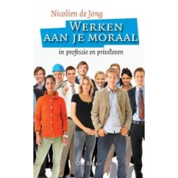 Afbeelding van Werken aan je moraal