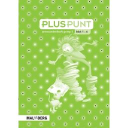 Afbeelding van Pluspunt : Groep 5,  blok 1-6 : Antwoordenboek