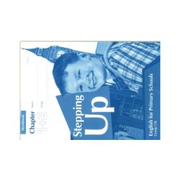 Afbeelding van Stepping Up :  Groep 7+8 : Werkboek