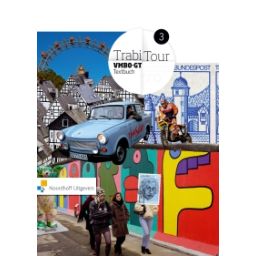 Afbeelding van TrabiTour 3e ed : vmbo-gt 3 : Textbuch