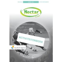 Afbeelding van Nectar speciale editie 4e ed : 2+3 vwo B : Activiteitenboek