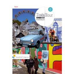Afbeelding van TrabiTour 3e ed : vmbo-gt  G : Arbeitsbuch