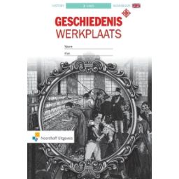 Afbeelding van Geschiedeniswerkplaats 2nd ed : 2 vwo : Workbook