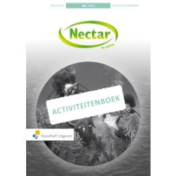 Afbeelding van Nectar 4e ed : 1 vwo A : Activiteitenboek