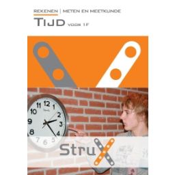 Afbeelding van StruX Rekenen Meten en meetkunde : Tijd voor 1F