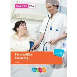 Afbeelding van Persoonlijke basiszorg 2 : niveau 3
