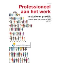 Afbeelding van Professioneel aan het werk