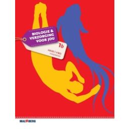 Afbeelding van Biologie & verzorging voor jou 3e ed : 1 havo/vwo B : Handboek