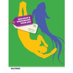 Afbeelding van Biologie & verzorging voor jou 3e ed : 1 vmbo-kgt B : Handboek