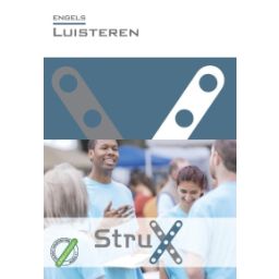 Afbeelding van StruX Engels : Luisteren