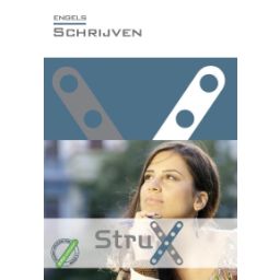 Afbeelding van StruX Engels : Schrijven