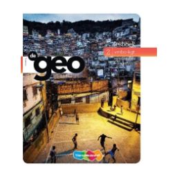 Afbeelding van De geo 9e ed : 2 vmbo-kgt : Tekstboek