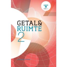 Afbeelding van Getal & ruimte 11e ed : havo B 2