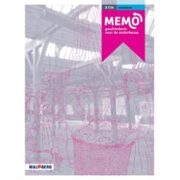 Afbeelding van MeMo 4e ed : 2 vmbo-t/havo : Handboek