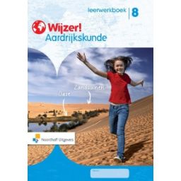 Afbeelding van Wijzer! Aardrijkskunde : Groep 8 : Leerwerkboek