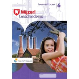 Afbeelding van Wijzer! Geschiedenis : Groep 6 : Leerwerkboek