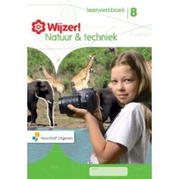 Afbeelding van Wijzer! Natuur & techniek : Groep 8 : Leerwerkboek