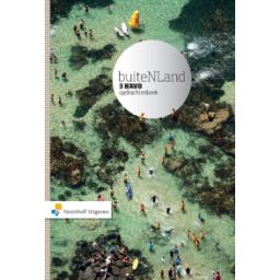 Afbeelding van BuiteNLand 3e ed : 3 havo : Opdrachtenboek