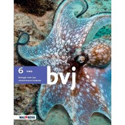 Afbeelding van BVJ 5e ed : 6 vwo : Leeropdrachtenboek