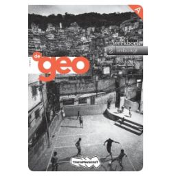 Afbeelding van De geo 9e ed : 2 vmbo-kgt AB : Werkboek
