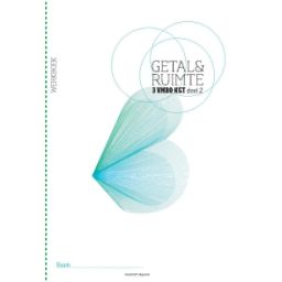 Afbeelding van Getal & ruimte 10e ed : 3 vmbo-kgt 2 : Werkboek