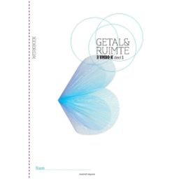 Afbeelding van Getal & ruimte 10e ed : 3 vmbo-k 1 : Werkboek