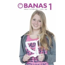 Afbeelding van Banas : vmbo-kgt 1 : Tekstboek