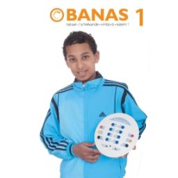 Afbeelding van Banas : vmbo-b 1, katern 1 : Tekst/werkboek